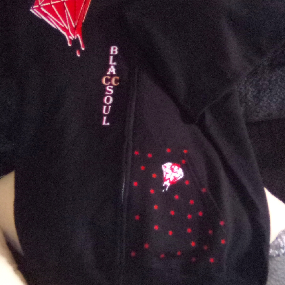Creative Wave BSE Custom Hoodie